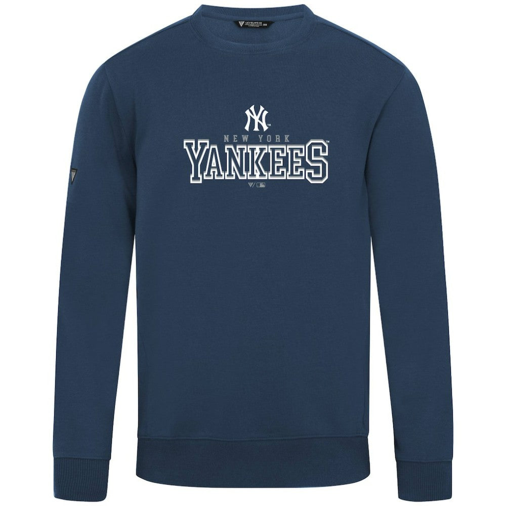 MLB New York Yankees Levelwear Zane Journey Sweatshirt