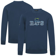 MLB Tampa Bay Rays Levelwear Zane Journey Sweatshirt