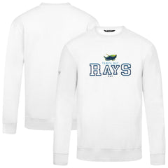 MLB Tampa Bay Rays Levelwear Zane Journey Sweatshirt