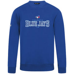 MLB Toronto Blue Jays Levelwear Zane Journey Sweatshirt