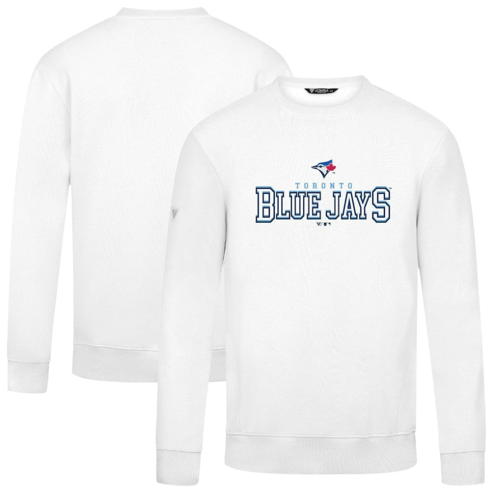MLB Toronto Blue Jays Levelwear Zane Journey Sweatshirt