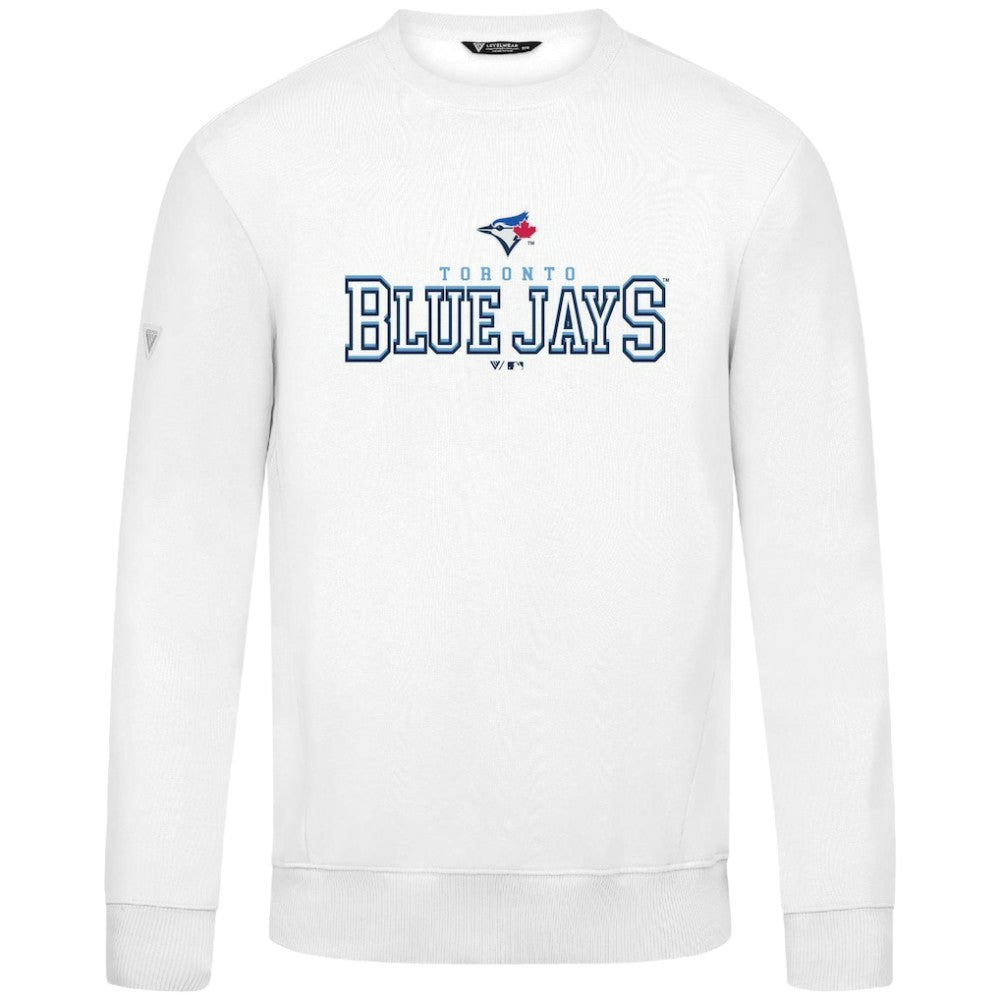 MLB Toronto Blue Jays Levelwear Zane Journey Sweatshirt