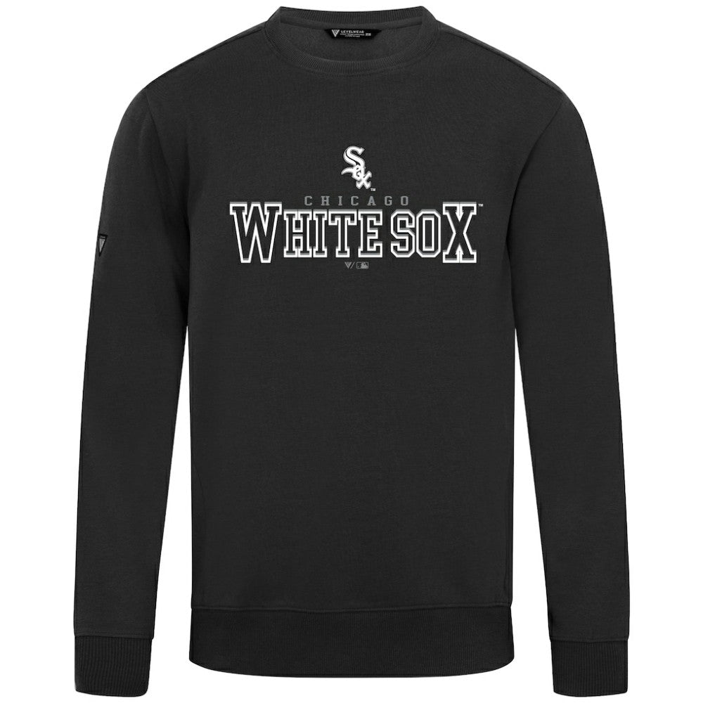 MLB Chicago White Sox Levelwear Zane Journey Sweatshirt