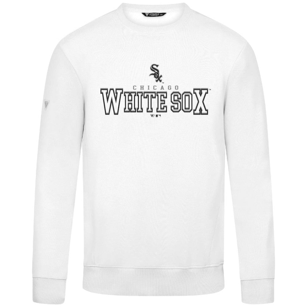 MLB Chicago White Sox Levelwear Zane Journey Sweatshirt