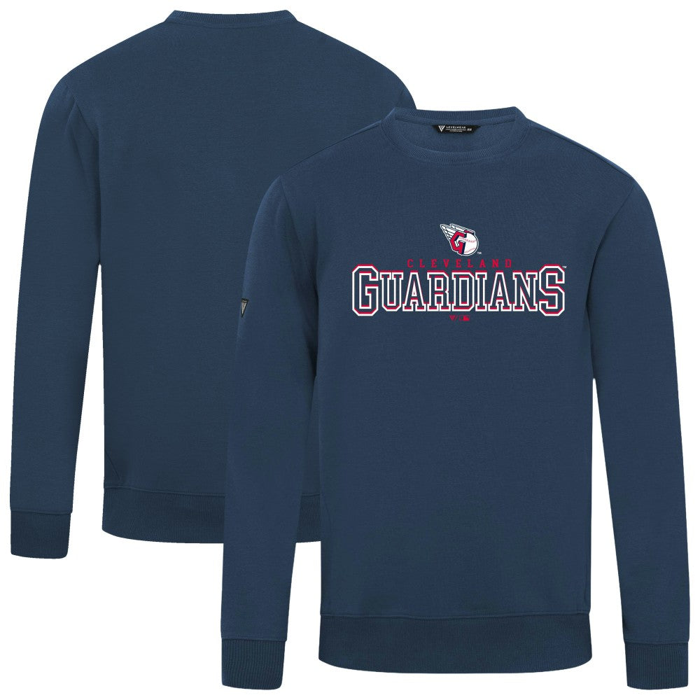 MLB Cleveland Guardians Levelwear Zane Journey Sweatshirt