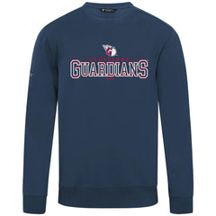 MLB Cleveland Guardians Levelwear Zane Journey Sweatshirt
