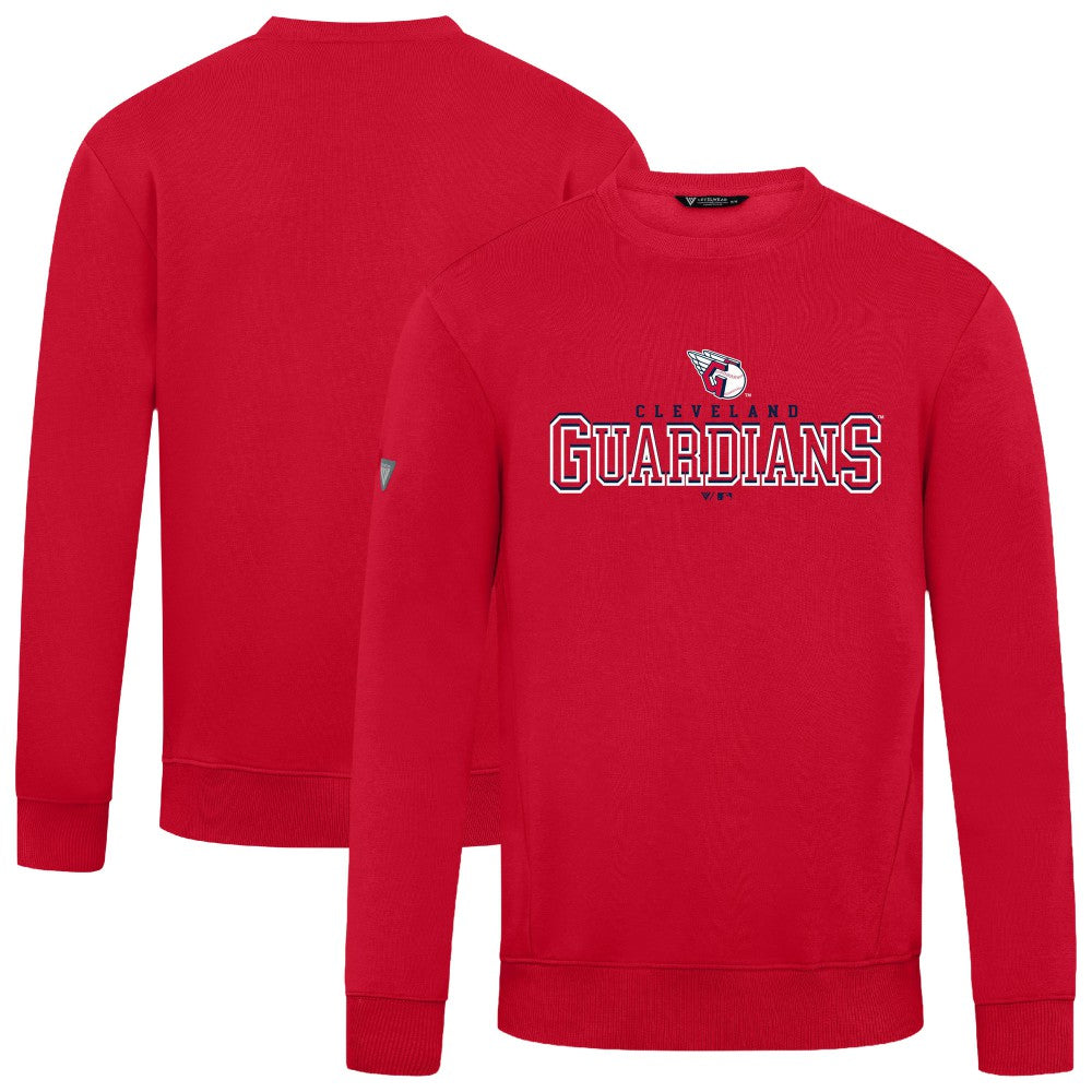 MLB Cleveland Guardians Levelwear Zane Journey Sweatshirt