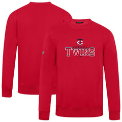 MLB Minnesota Twins Levelwear Zane Journey Sweatshirt