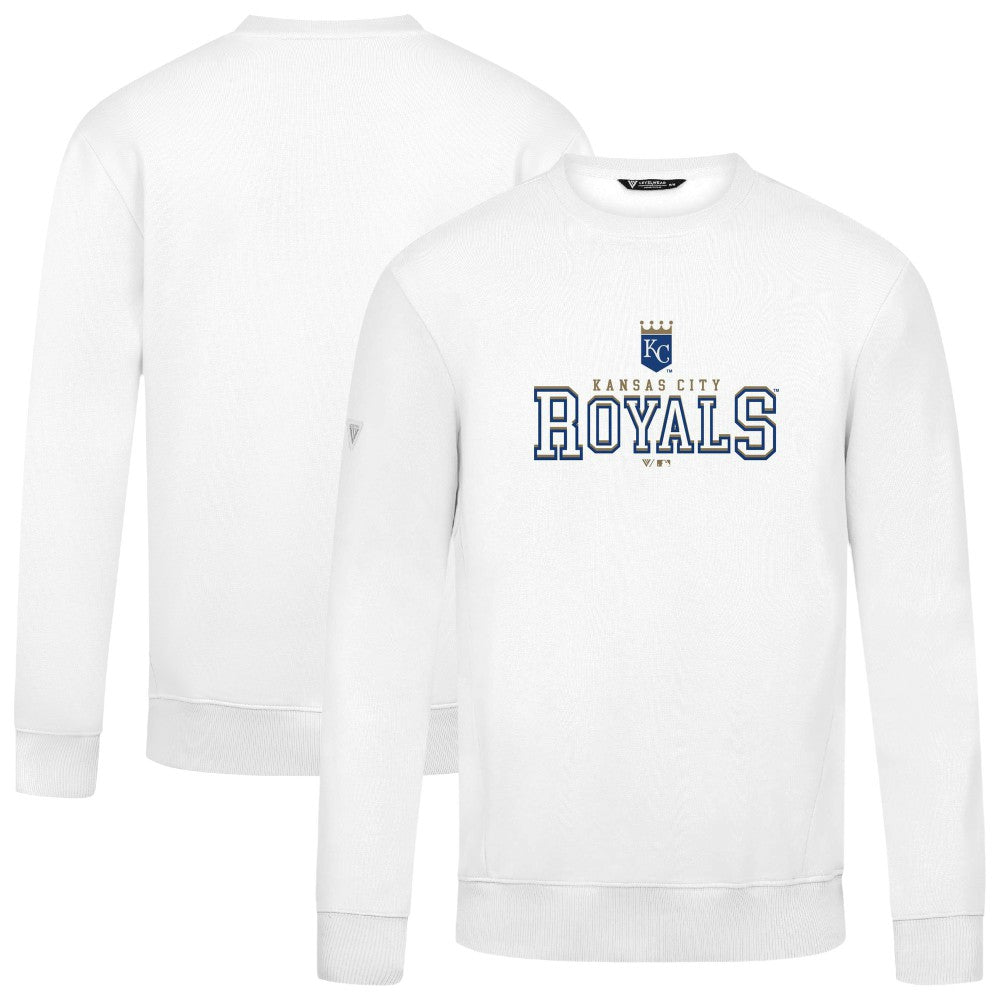 MLB Kansas City Royals Levelwear Zane Journey Sweatshirt