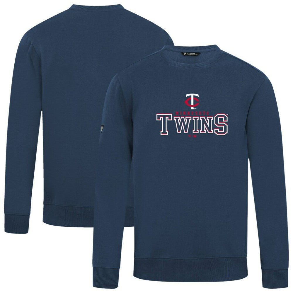 MLB Minnesota Twins Levelwear Zane Journey Sweatshirt