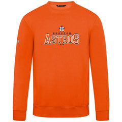 MLB Houston Astros Levelwear Zane Journey Sweatshirt