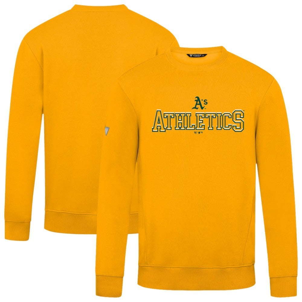 MLB Athletics Levelwear Zane Journey Sweatshirt