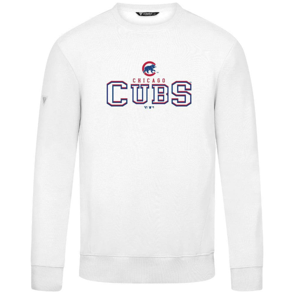 MLB Chicago Cubs Levelwear Zane Journey Sweatshirt