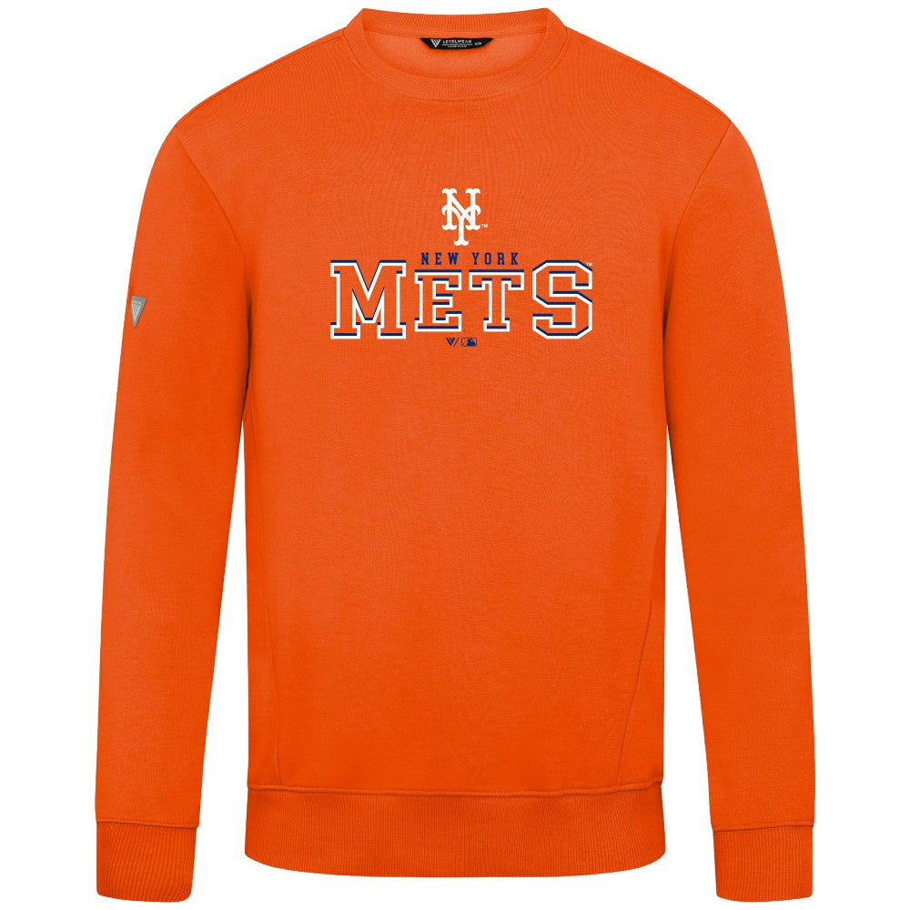 MLB New York Mets Levelwear Zane Journey Sweatshirt