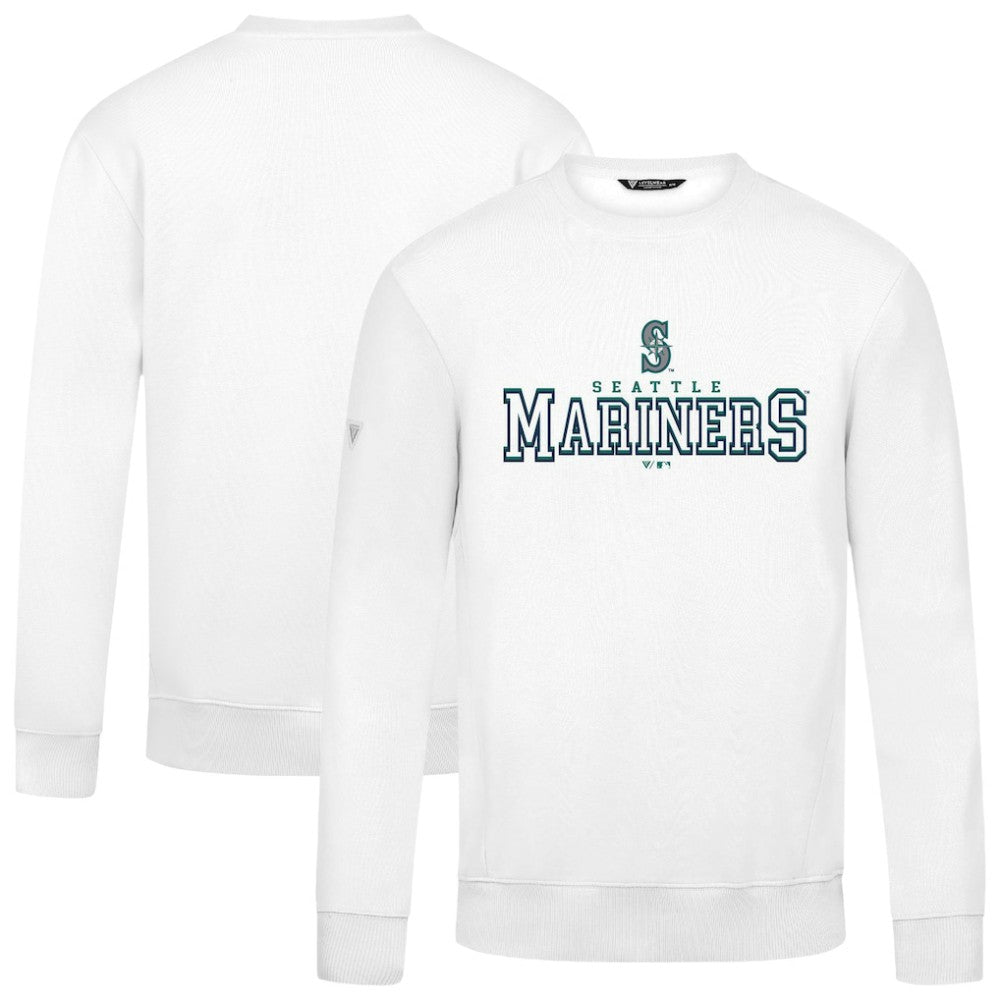MLB Seattle Mariners Levelwear Zane Journey Sweatshirt