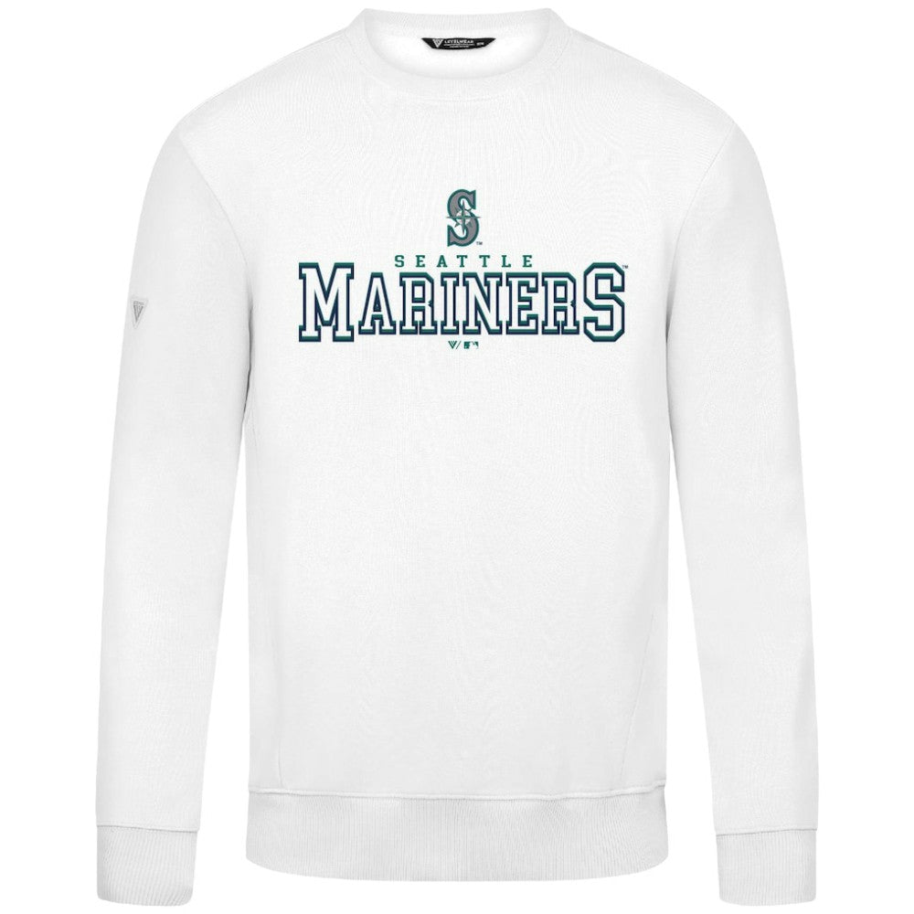 MLB Seattle Mariners Levelwear Zane Journey Sweatshirt