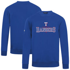 MLB Texas Rangers Levelwear Zane Journey Sweatshirt