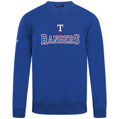 MLB Texas Rangers Levelwear Zane Journey Sweatshirt