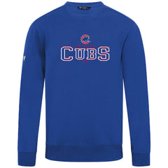 MLB Chicago Cubs Levelwear Zane Journey Sweatshirt