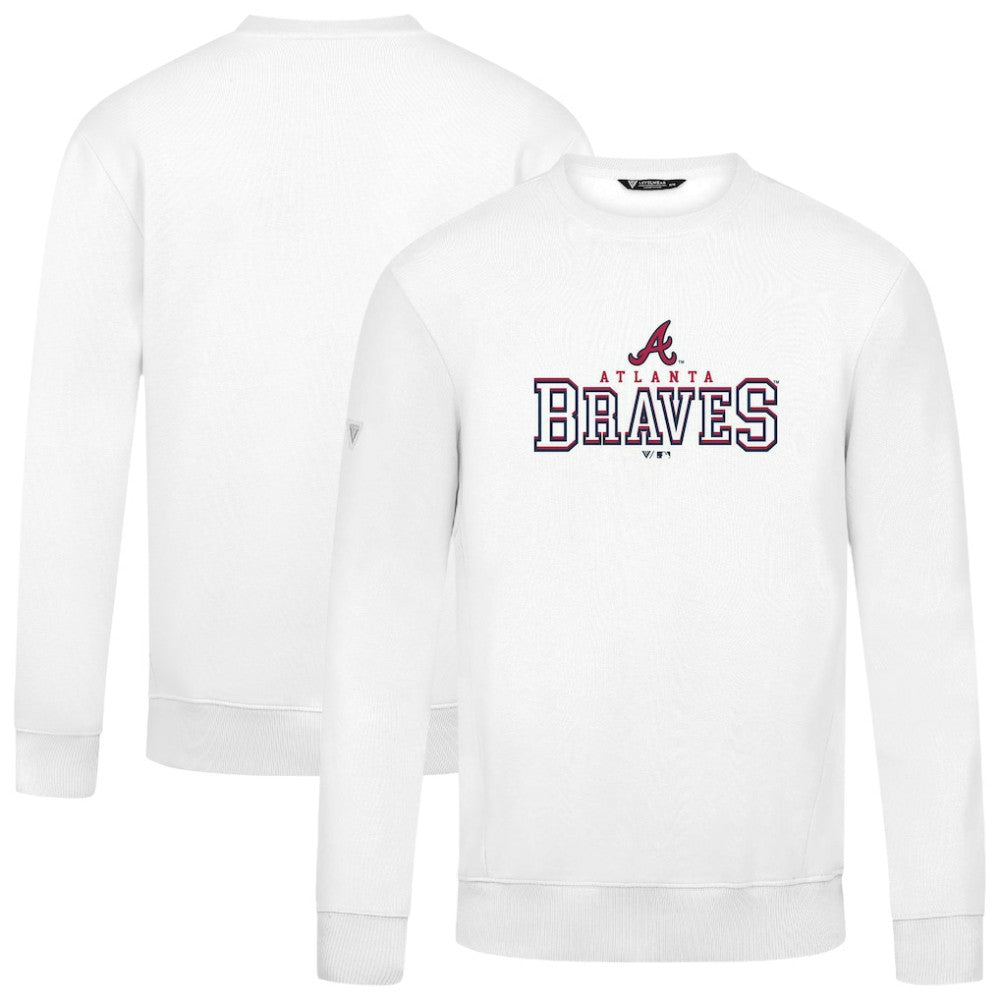 MLB Atlanta Braves Levelwear Zane Journey Sweatshirt