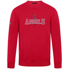 MLB Los Angeles Angels Levelwear Zane Journey Sweatshirt