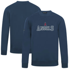 MLB Los Angeles Angels Levelwear Zane Journey Sweatshirt
