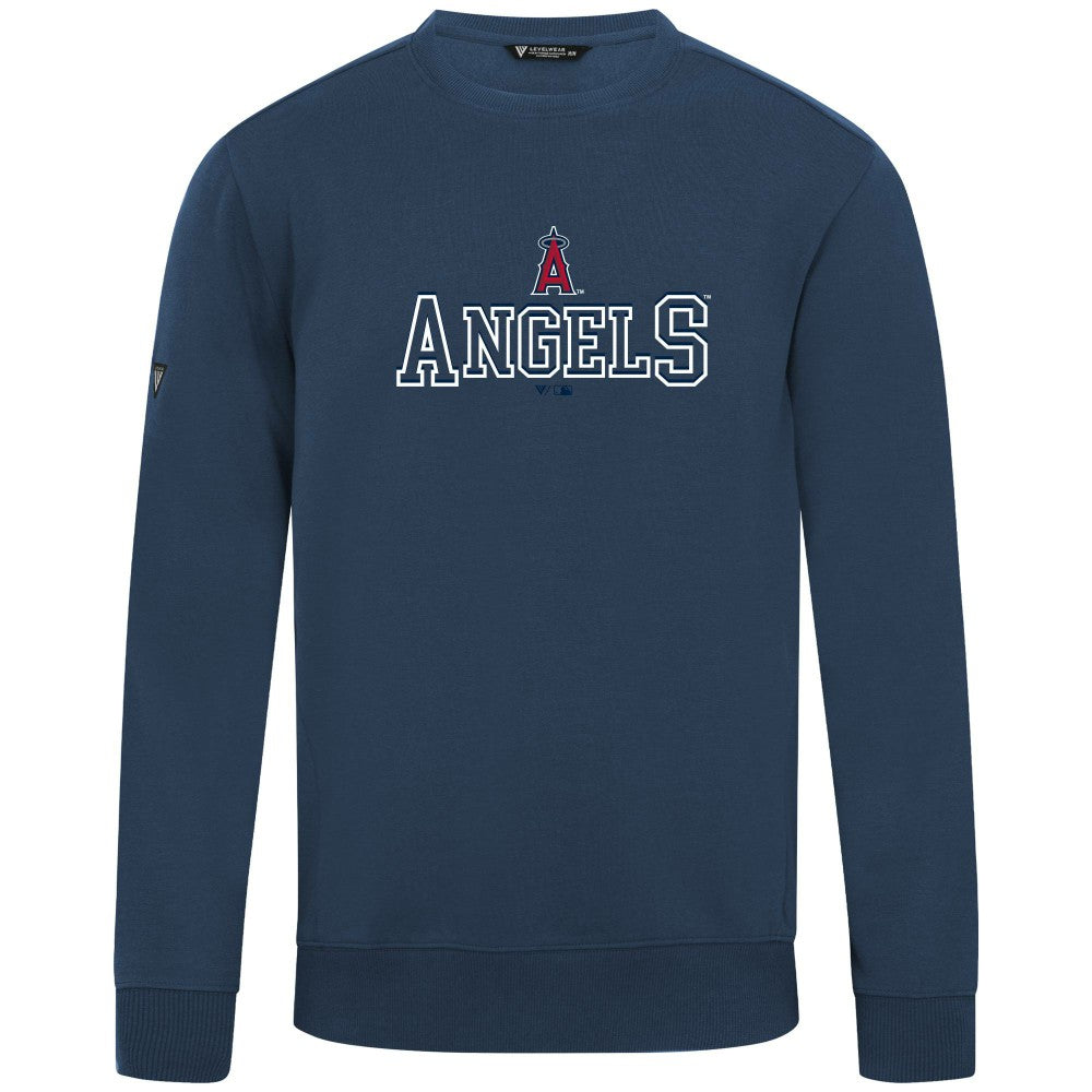 MLB Los Angeles Angels Levelwear Zane Journey Sweatshirt