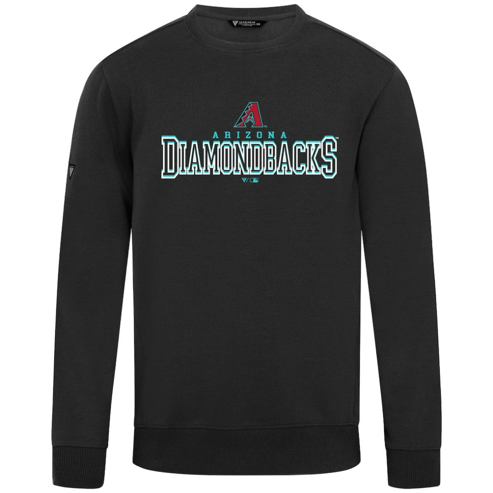 MLB Arizona Diamondbacks Levelwear Zane Journey Sweatshirt