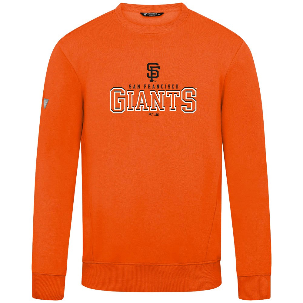 MLB San Francisco Giants Levelwear Zane Journey Sweatshirt