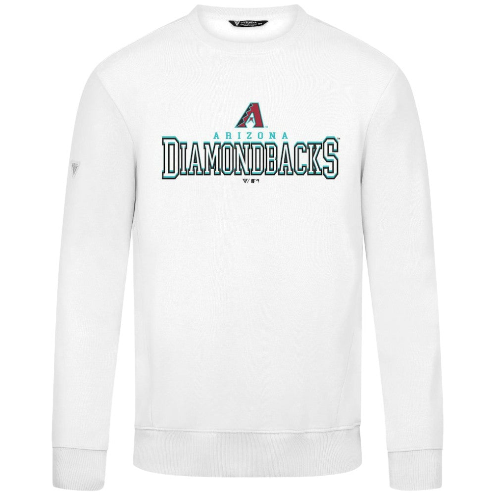 MLB Arizona Diamondbacks Levelwear Zane Journey Sweatshirt