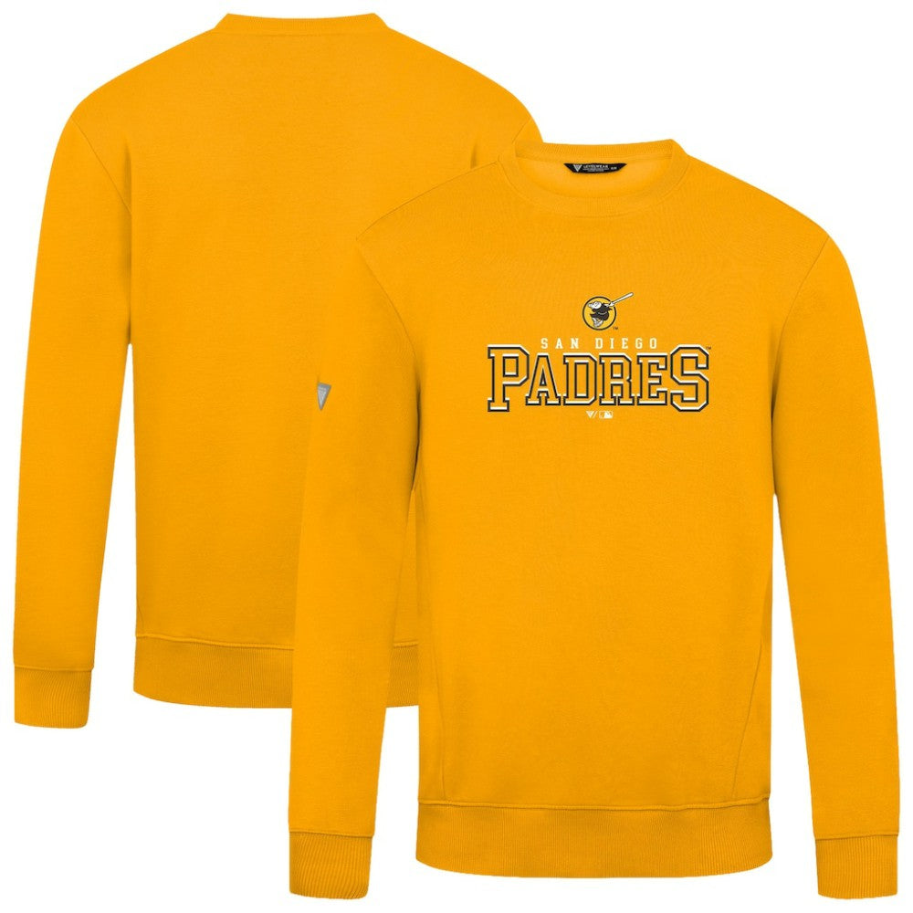 MLB San Diego Padres Levelwear Zane Journey Sweatshirt