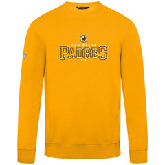 MLB San Diego Padres Levelwear Zane Journey Sweatshirt