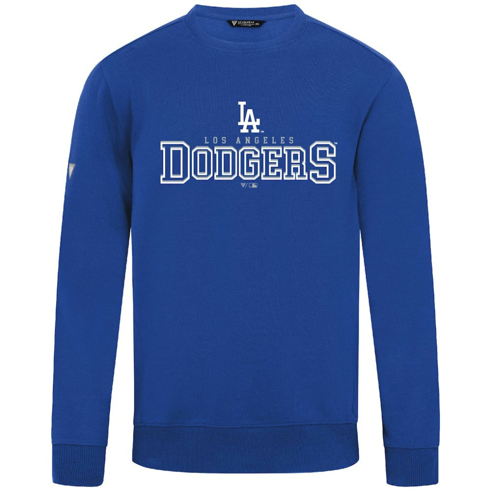 MLB Los Angeles Dodgers Levelwear Zane Journey Sweatshirt