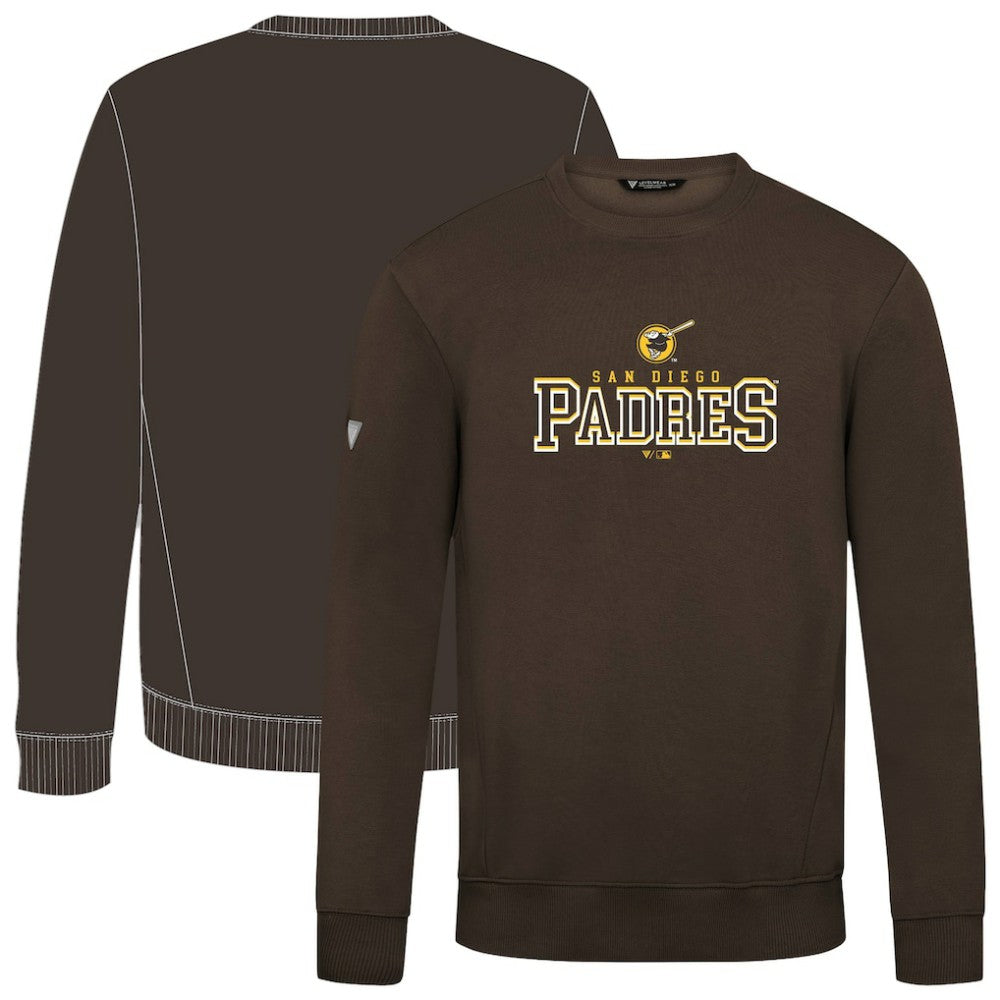 MLB San Diego Padres Levelwear Zane Journey Sweatshirt