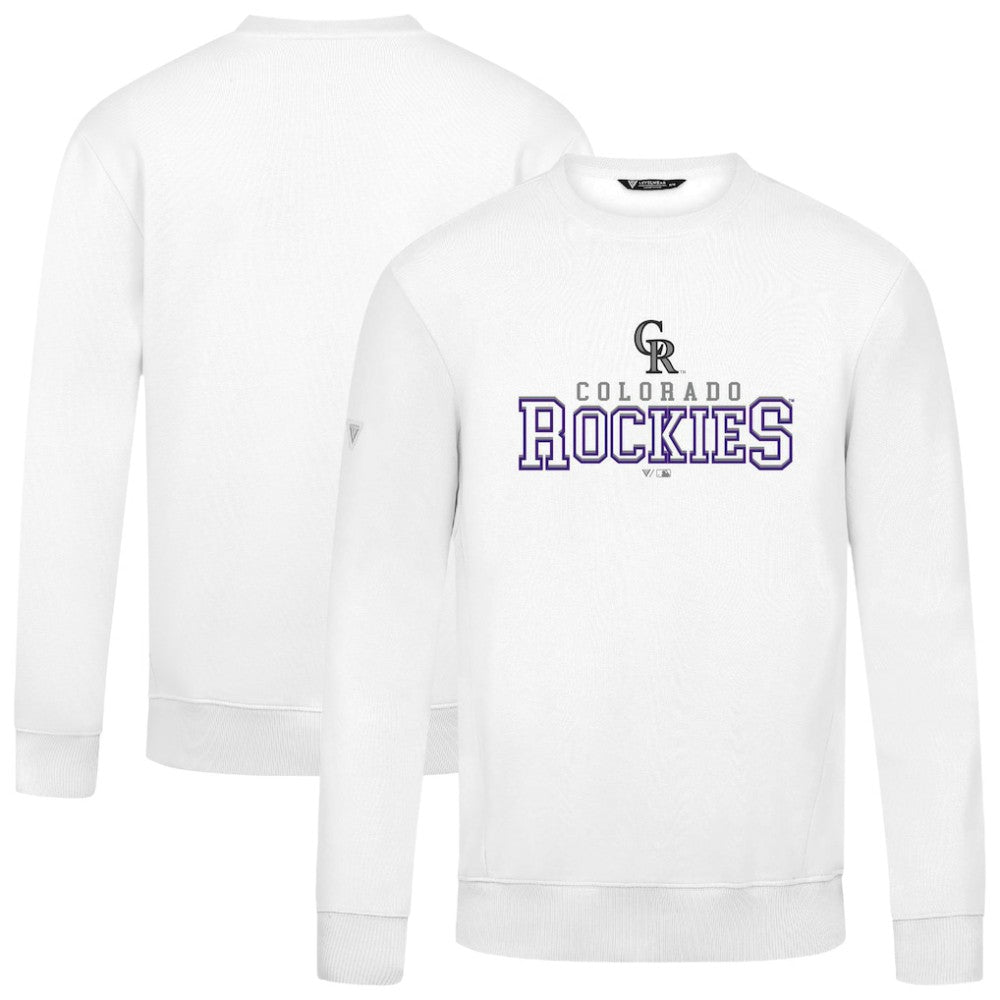 MLB Colorado Rockies Levelwear Zane Journey Sweatshirt