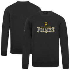 MLB Pittsburgh Pirates Levelwear Zane Journey Sweatshirt