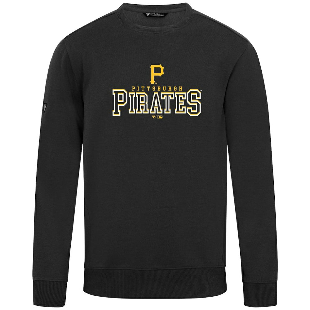 MLB Pittsburgh Pirates Levelwear Zane Journey Sweatshirt