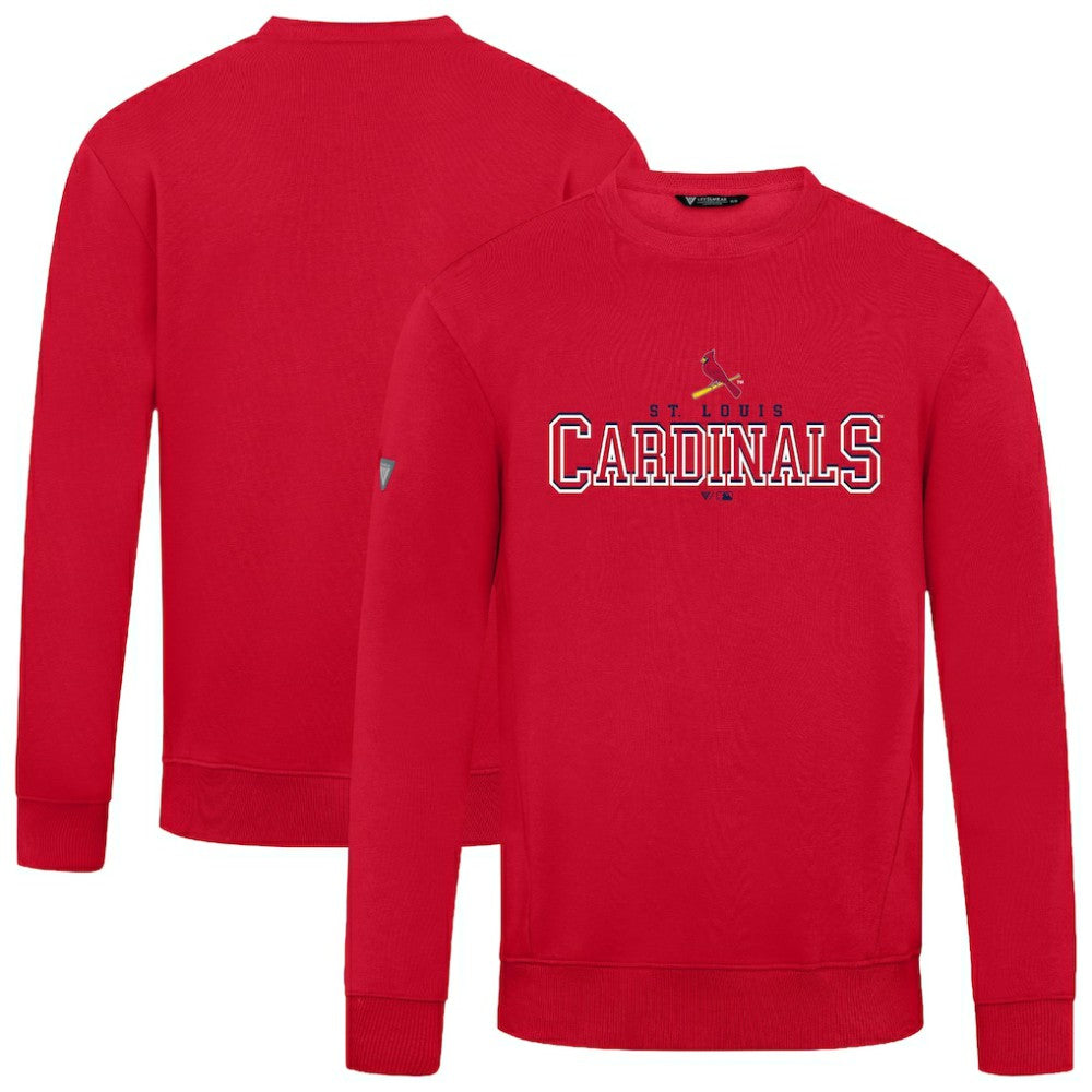 MLB St. Louis Cardinals Levelwear Zane Journey Sweatshirt