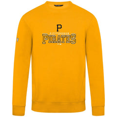 MLB Pittsburgh Pirates Levelwear Zane Journey Sweatshirt