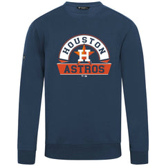 MLB Houston Astros Levelwear Zane Banner Arch Sweatshirt