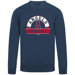 MLB Los Angeles Angels Levelwear Zane Banner Arch Sweatshirt