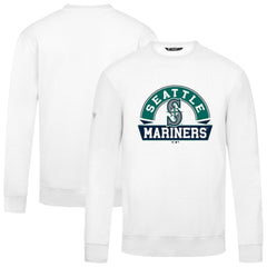 MLB Seattle Mariners Levelwear Zane Banner Arch Sweatshirt
