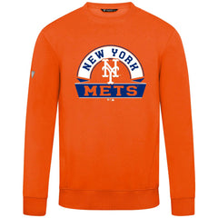 MLB New York Mets Levelwear Zane Banner Arch Sweatshirt