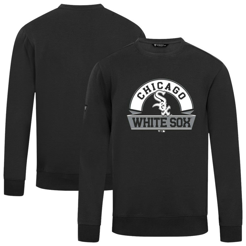 MLB Chicago White Sox Levelwear Zane Banner Arch Sweatshirt