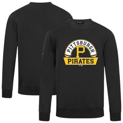 MLB Pittsburgh Pirates Levelwear Zane Banner Arch Sweatshirt