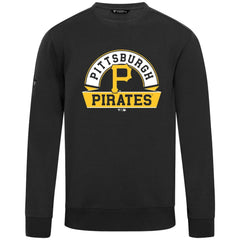 MLB Pittsburgh Pirates Levelwear Zane Banner Arch Sweatshirt