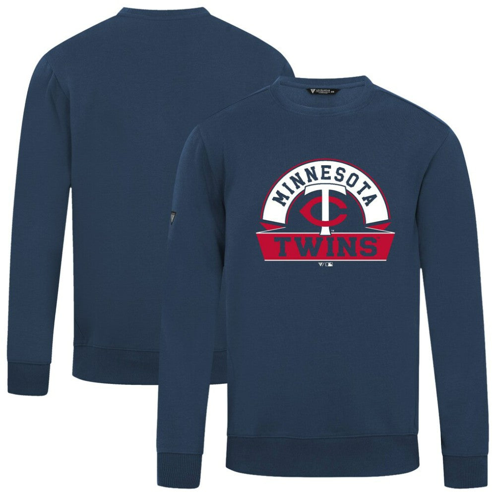 MLB Minnesota Twins Levelwear Zane Banner Arch Sweatshirt