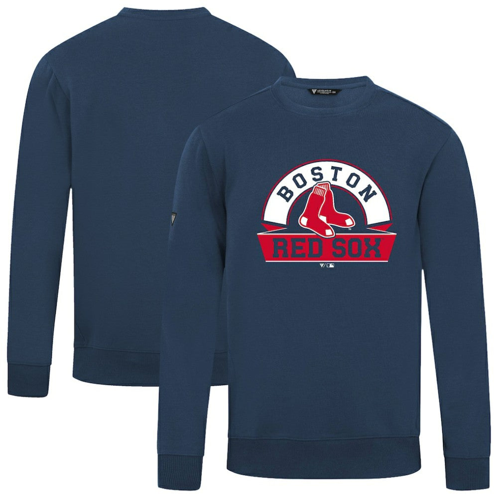 MLB Boston Red Sox Levelwear Zane Banner Arch Sweatshirt