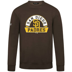 MLB San Diego Padres Levelwear Zane Banner Arch Sweatshirt
