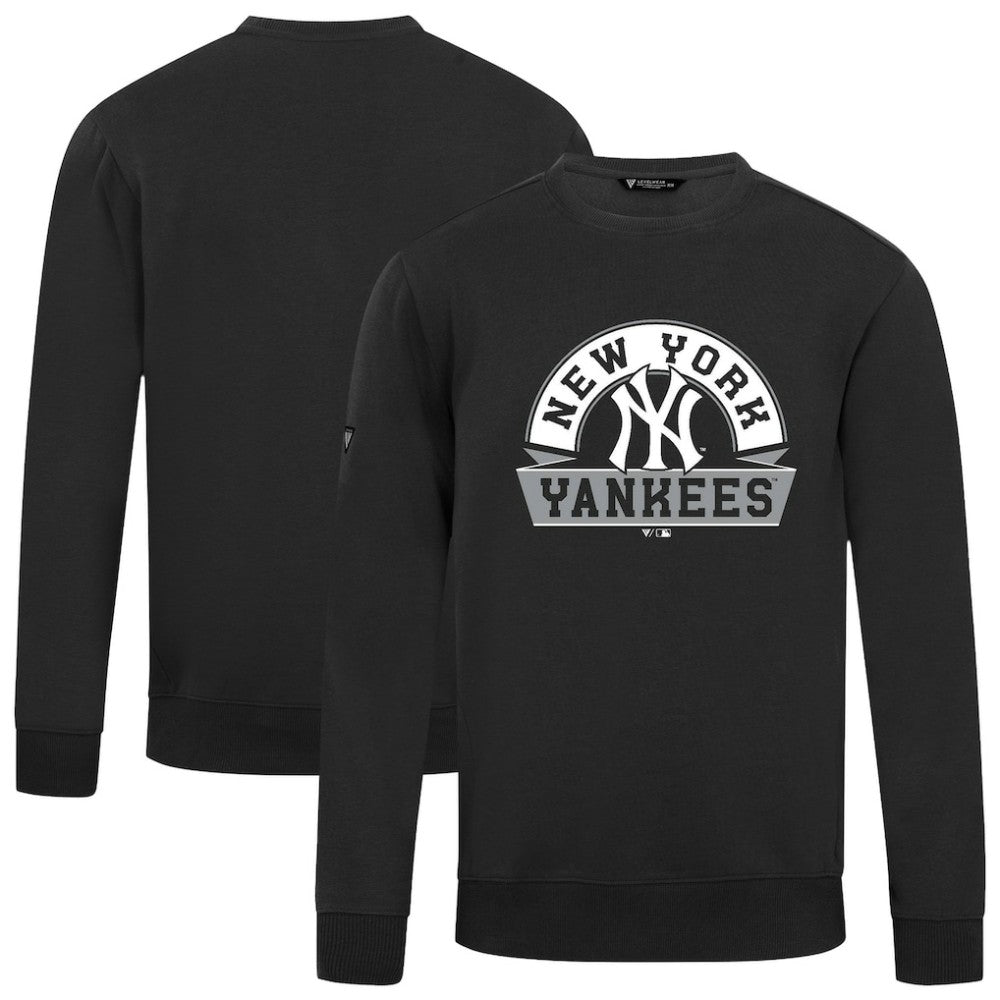 MLB New York Yankees Levelwear Zane Banner Arch Sweatshirt